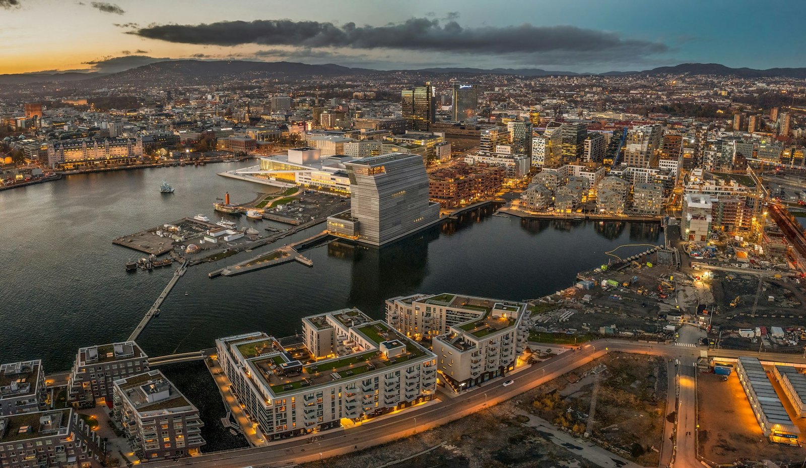 Oslo Uncovered: Navigating Norway’s Urban Gem