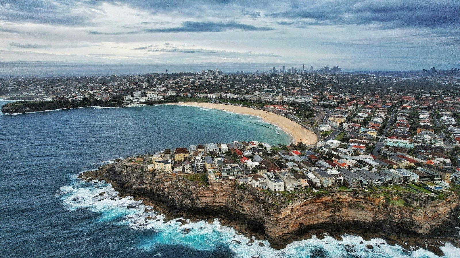 A trip to Bondi, one of Sydney’s crown jewels