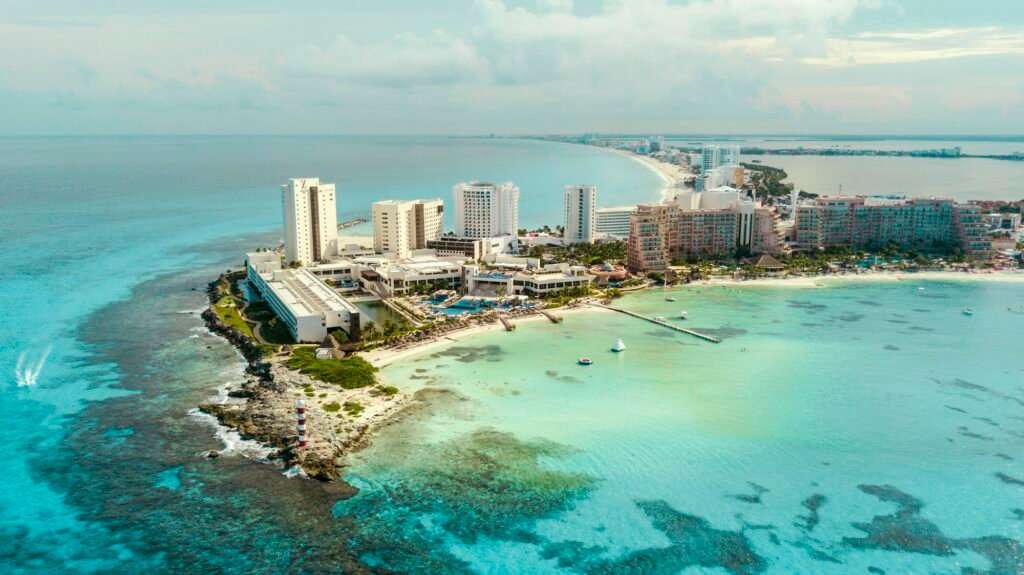 Punta Cancun, Mexico